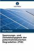 Spannungs- und Zeitabhängigkeit der potentialinduzierten Degradation (PID)