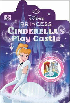Cover Disney Princess Cinderella's Play Castle