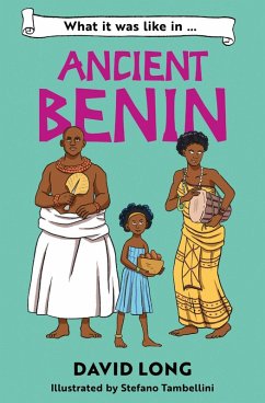 Cover What it was like in Ancient Benin