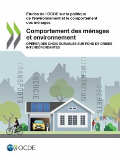 Cover Comportement des ménages et environnement