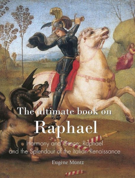The ultimate book on Raphael