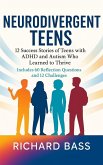 Neurodivergent Teens