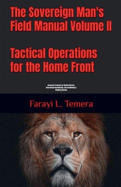 Cover Tactical Operations for the Home Front 