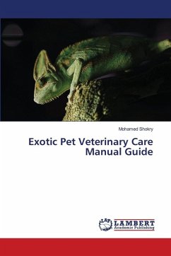 Cover Exotic Pet Veterinary Care Manual Guide