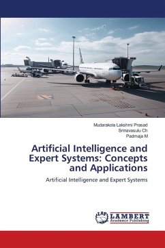 Cover Artificial Intelligence and Expert Systems: Concepts and Applications