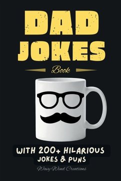 Cover Dad Jokes Book