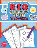 Big Alphabet Letter Tracing