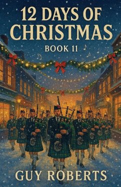 Cover 12 Days Of Christmas Book 11