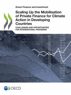 Cover Scaling Up the Mobilisation of Private Finance for Climate Action in Developing Countries