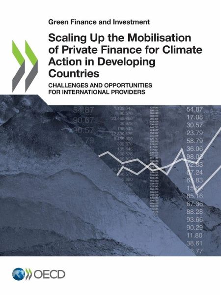 Scaling Up the Mobilisation of Private Finance for Climate Action in Developing Countries Scaling Up the Mobilisation of Private Finance for Climate Action in Developing Countries