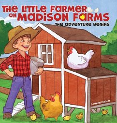 Cover The Little Farmer on Madison Farms