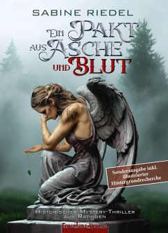 Cover Ein Pakt aus Asche und Blut - Sonderausgabe
