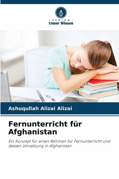 Fernunterricht für Afghanistan - Alizai, Ashuqullah Alizai Fernunterricht für Afghanistan - Alizai, Ashuqullah Alizai