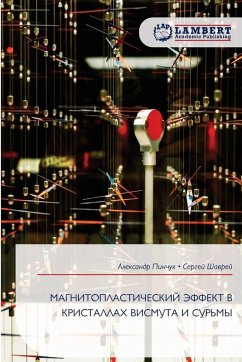 Cover MAGNITOPLASTIChESKIJ JeFFEKT V KRISTALLAH VISMUTA I SUR'MY