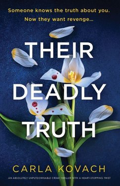 Their Deadly Truth - Kovach, Carla