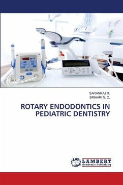 Cover ROTARY ENDODONTICS IN PEDIATRIC DENTISTRY