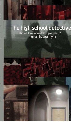 Cover The high school detectives