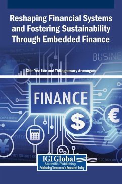 Cover Reshaping Financial Systems and Fostering Sustainability Through Embedded Finance