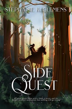 Side Quest (eBook, ePUB) - Clemens, Stephanie K. Side Quest (eBook, ePUB) - Clemens, Stephanie K.
