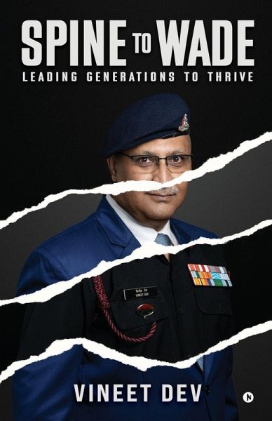 Spine to Wade Spine to Wade