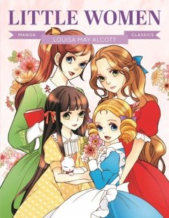 Cover Manga Classics: Little Women