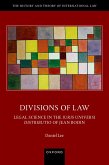 Divisions of Law