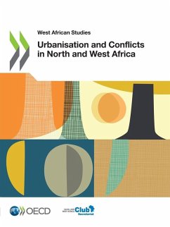 Cover Urbanisation and Conflicts in North and West Africa