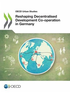 Cover Reshaping Decentralised Development Co-operation in Germany