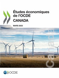 Cover Études économiques de l'OCDE