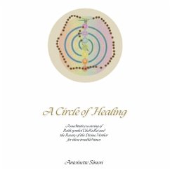A Circle of Healing - Simon, Antoinette