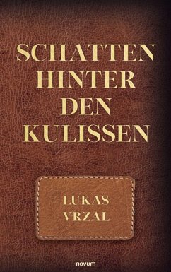 Cover Schatten hinter den Kulissen