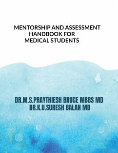 Cover Mentorship and Assessment Handbook for Medical Students