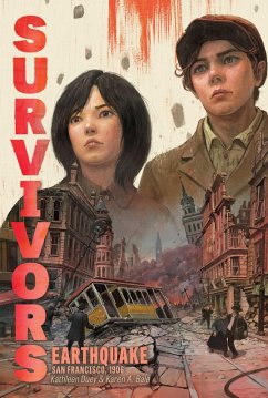 Cover Earthquake: San Francisco, 1906