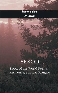 Cover Yesod Roots of the World Poems