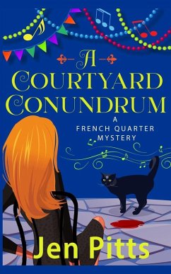 Cover A Courtyard Conundrum