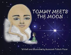 Tommy Meets The Moon - Tulloch-Facer, Suzannah