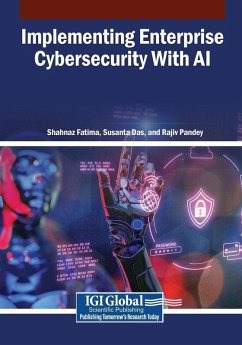 Cover Implementing Enterprise Cybersecurity With AI