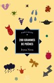 200 grammes de poèmes