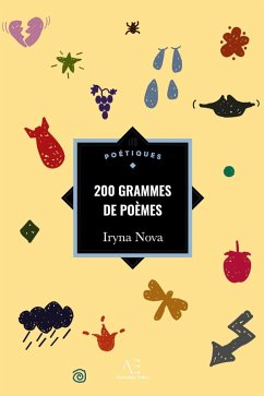 Cover 200 grammes de poèmes