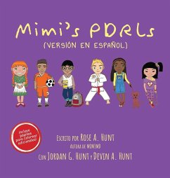 Cover Mimi's PDRLs (Spanish Version)