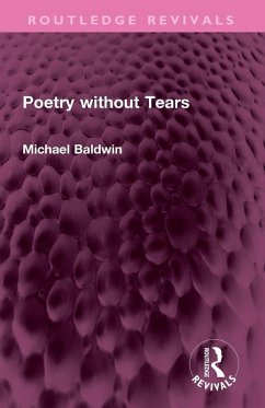 Cover Poetry without Tears