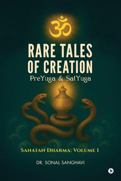 Cover Rare Tales Of Creation PreYuga And SatYuga