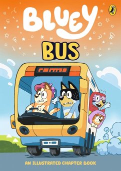 Cover Bluey: Bus