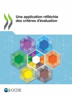 Cover Une application réfléchie des critères d'évaluation