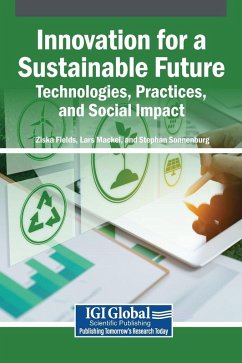Cover Innovation for a Sustainable Future