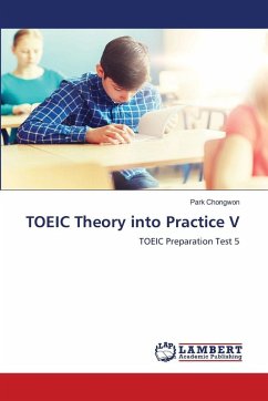 Cover TOEIC Theory into Practice V