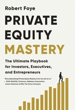 Cover Private Equity Mastery