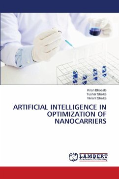 Cover ARTIFICIAL INTELLIGENCE IN OPTIMIZATION OF NANOCARRIERS