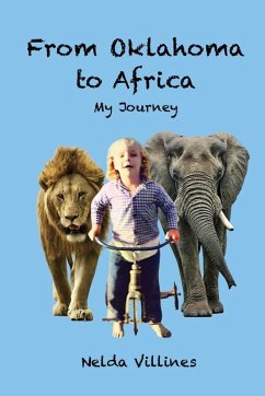 From Oklahoma to Africa - Villines, Nelda