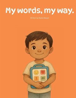 My Words, My Way - Masad, Nadia